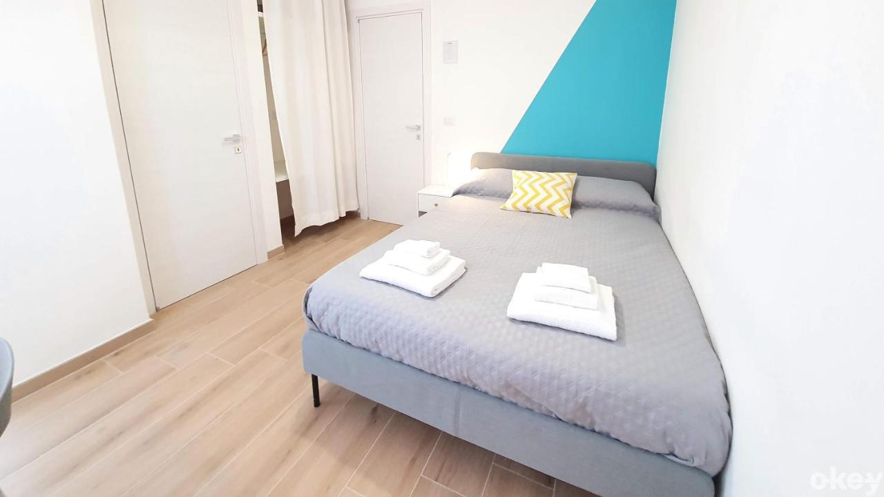 Blue Sky Rooftop Rooms - Bari Policlinico Exterior foto